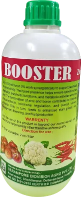 Booster pack
