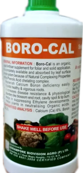 Boro-Cal bottle